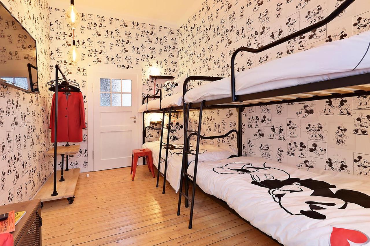 Appartement Chase - Unique Boutiquehotel Style 3*