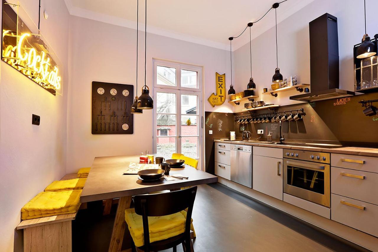 Appartement Chase - Unique Boutiquehotel Style 3*