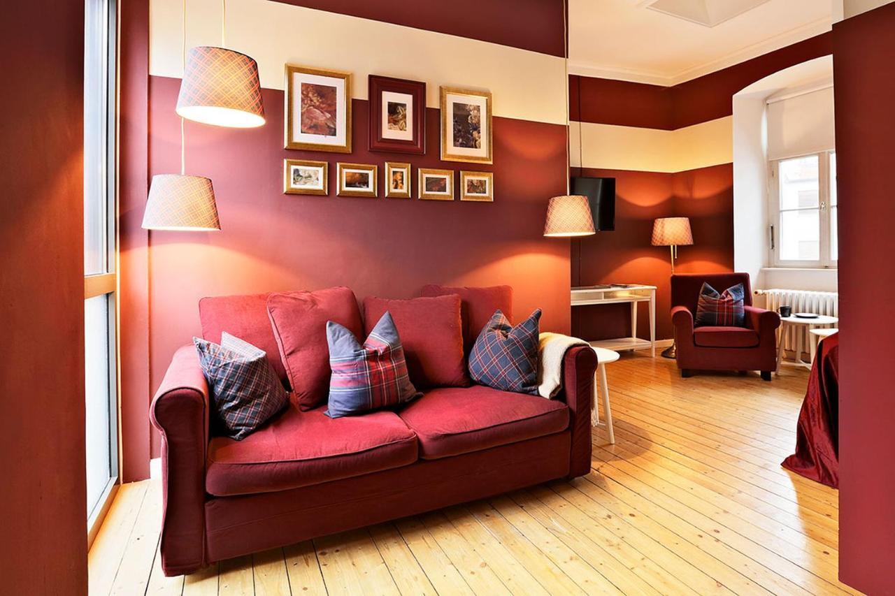 Appartement Chase - Unique Boutiquehotel Style