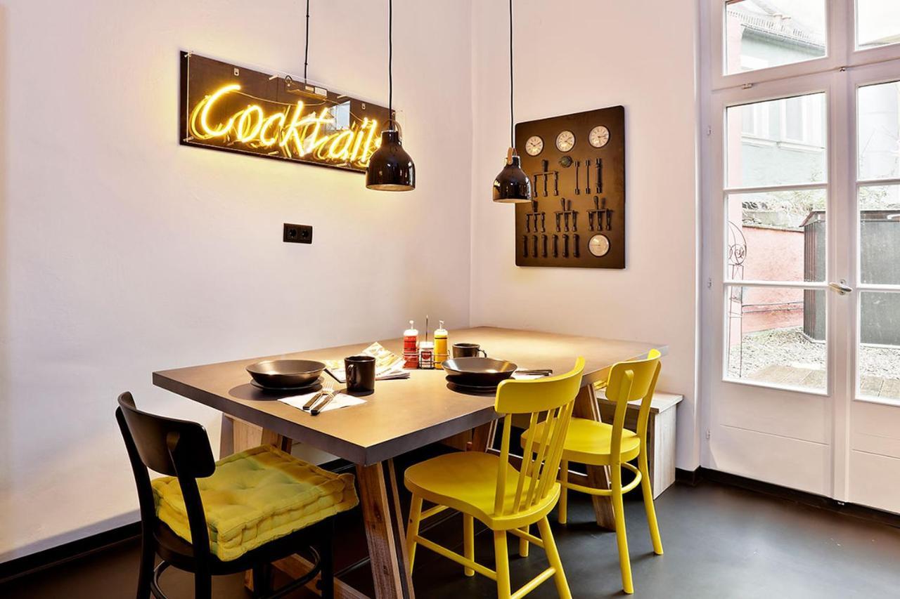 Chase - Unique Boutiquehotel Style 3* Wurzburg